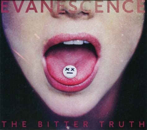 evanescence the bitter truth flac